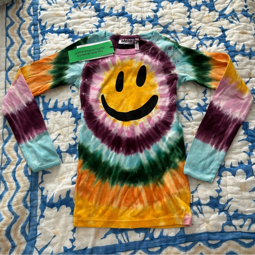 Molo Mimosa Tie Dye Tee